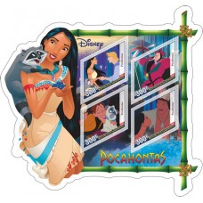 Animation, Cartoons Disney Pocahontas